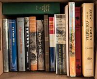 Fourteen volumes of Americana