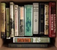 Twelve volumes on the Civil War
