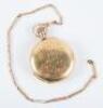 Archive of approximately 265 letters, documents, writings, and other items from and relating to the family and descendants of U.S. President John Tyler, including manuscripts, typed material, partially printed forms, and more, plus silver cups and spoons, - 14