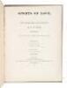 Sports of Love, in Six Poems and Six Etchings... Dedicated to the Women of the British Empire - 3
