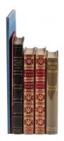 Five miscellaneous scarce and interesting books