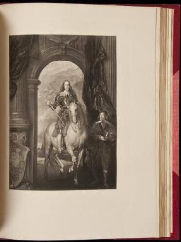 Twelve finely bound biographical works, most published by Goupil & Co.