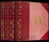 Twelve finely bound biographical works, most published by Goupil & Co. - 2