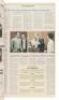 O.J. Simpson. Trial of the Century. 1995. - as reported in the Los Angeles Times - 10