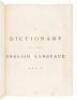 A Dictionary of the English Language: In Which the Words are Deduced from their Originals, and Illustrated in their Different Significations by Examples from the Best Writers...the Sixth Edition - 2