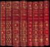 Twelve finely bound biographical works, most published by Goupil & Co. - 5