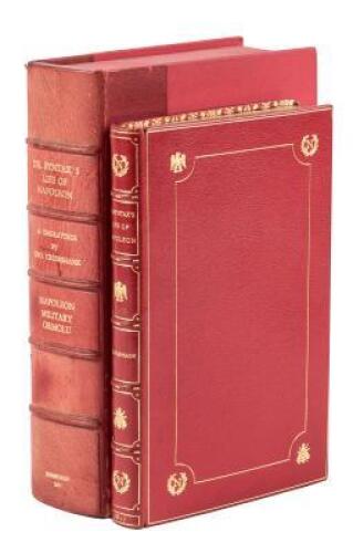 The Life of Napoleon, A Hudibrastic Poem in Fifteen Cantos by Doctor Syntax