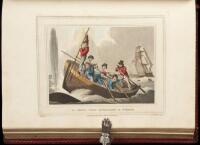 Foreign Field Sports, Fisheries, Sporting Anecdotes, &c., &c. From Drawings by Messrs. Howitt, Atkinson, Clark, Manskirch, &c. With a Supplement of New South Wales