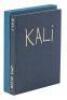Kali. Poems & Etchings