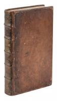 Magnalia Christi Americana: or, the Ecclesiastical History of New-England, from its First Printing in the Year 1620. unto the Year of our Lord, 1698. In Seven Books.