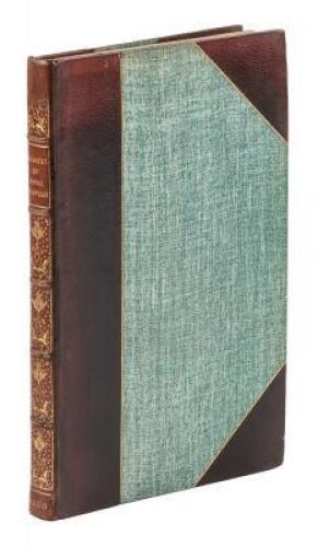 The Rubáiyát of Omar Khayyám, the Astronomer Poet of Persia. Translation by Edward Fitzgerald (1809-1883), edited by William Augustus Brown