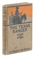 The Texas Ranger: A Story of the Southwestern Frontier
