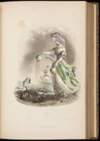 The Flowers Personified: Being a translation of Grandville's "Les Fleurs Anime&eacute;s"