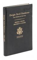 In Memoriam Dwight David Eisenhower Late President of the United States