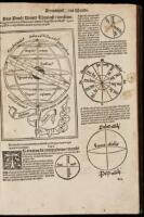 Hortus Sanitatis - portion only, bound with De compositione mundi by Paulus Venetus