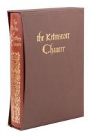 The Works of Geoffrey Chaucer (Kelmscott Chaucer)