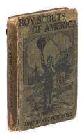 The Official Handbook for Boys