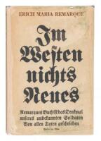 Im Westen Nichts Neues (All Quiet on the Western Front)