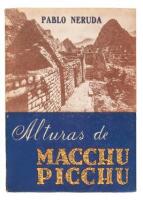 Alturas De Macchu Picchu