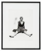 Photograph of Marilyn Monroe