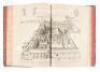 WITHDRAWN - Oxonia illustrata, sive Omnium celeberrim&aelig; istius universitatis collegiorum, aularum, bibliothec&aelig; Bodleian&aelig;, scholarum publicarum, Theatri Sheldoniani; nec non urbis totius scenographia. Delineavit & sculpsit Dav: Loggan Univ. Oxon. Chalcograp - 10