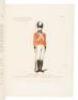 Loyal Volunteers of London & Environs, Infantry & Cavalry, in Their Respective Uniforms Representing the Whole of the Manual, Platoon, & Funeral Exercise in 87 Plates - 7