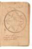 Manuscript book of horoscopes with charts of over 200 European personages of note - 3