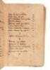 Manuscript book of horoscopes with charts of over 200 European personages of note - 5
