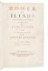 His Iliads Translated, Adorn'd with Sculpture, and Illustrated with Annotations, by John Ogilby - 4