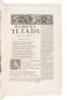 His Iliads Translated, Adorn'd with Sculpture, and Illustrated with Annotations, by John Ogilby - 5