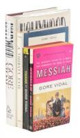 Four First Editions from the Library of Gore Vidal