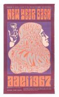 New Year Bash with the Grateful Dead, Jefferson Airplane at the Fillmore - December 30-31, 1966