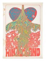 First Annual Love Circus with the Grateful Dead, Moby Grape at Winterland - March 3, 1967