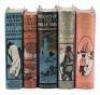 Five adventure novels of arctic exploration for young people