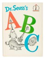 Dr. Seuss's ABC