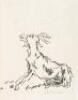 Oskar Kokoschka: Handzeichnungen. F&uuml;nfter Band. - 2