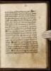 Latin manuscript of the second book of dialogues of Saint Gregory, plus 6 leaves in Italian of religious nature - 2