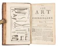 Chirurgorum Comes: or, the Whole Practice of Chirurgery. Begun by the learned Dr. Read; continued and completed by a member of the College of Physicians in London.