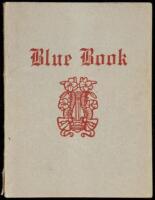 Blue Book (wrapper title)