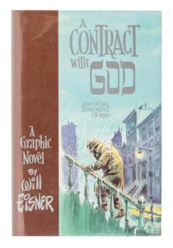 A Contract with God and Other Tenement Stories