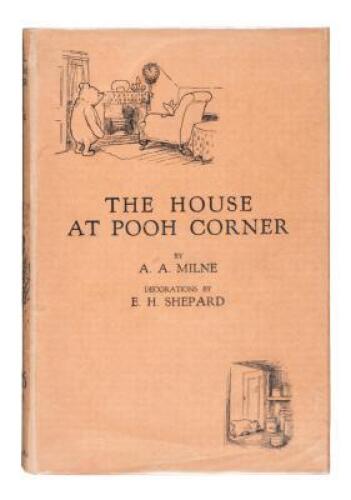 The House at Pooh Corner