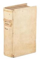 [Opera, i.e.] Quotquot extant opera omnia, partim soluta oratione, partim carmine conscripta...