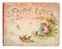 Peeps into Fairyland: A Panorama Picture Book of Fairy Stories