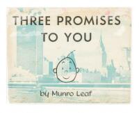 Three Promises to You