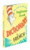 The Cat in the Hat Beginner Book Dictionary in French