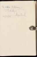 For the New Intellectual: The Philosophy of Ayn Rand
