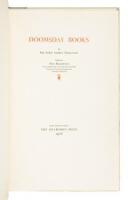 Doomsday Books