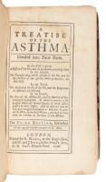 A Treatise of the Asthma Divided Into Four Parts