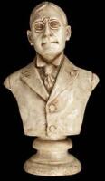 Bust of James Whitcomb Riley