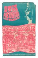 Otis Redding and his Orchestra at the Fillmore - December 20-22, 1966
